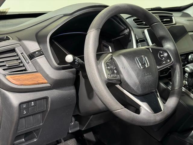 used 2017 Honda CR-V car, priced at $18,942
