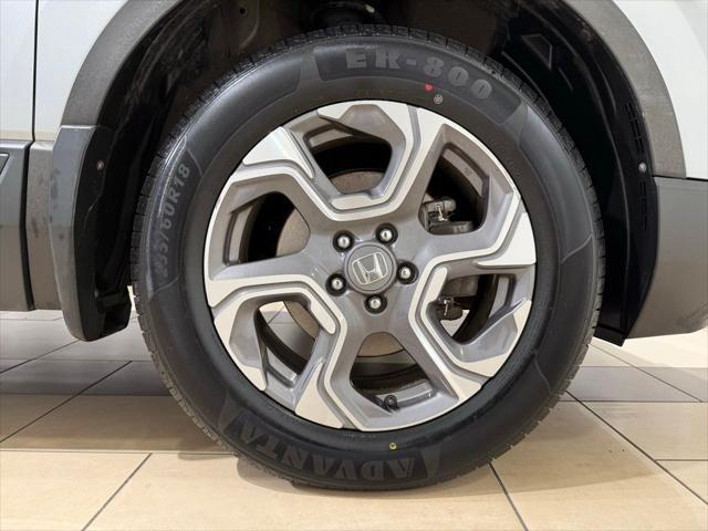 used 2017 Honda CR-V car, priced at $18,942