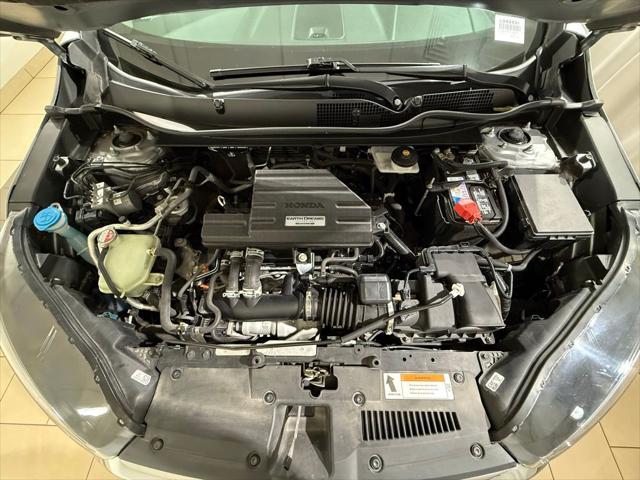 used 2017 Honda CR-V car, priced at $18,942