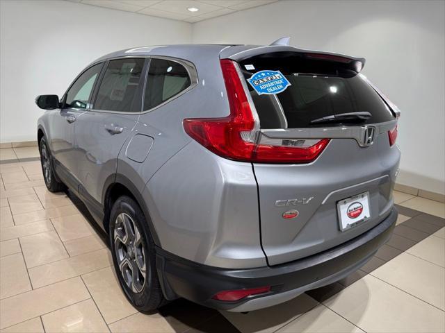 used 2017 Honda CR-V car, priced at $18,942