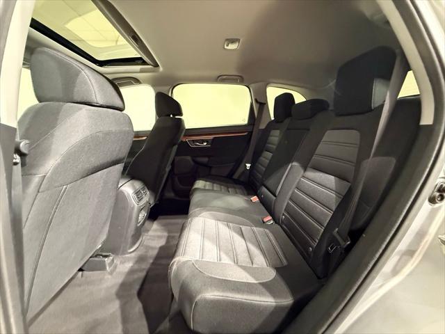 used 2017 Honda CR-V car, priced at $18,942