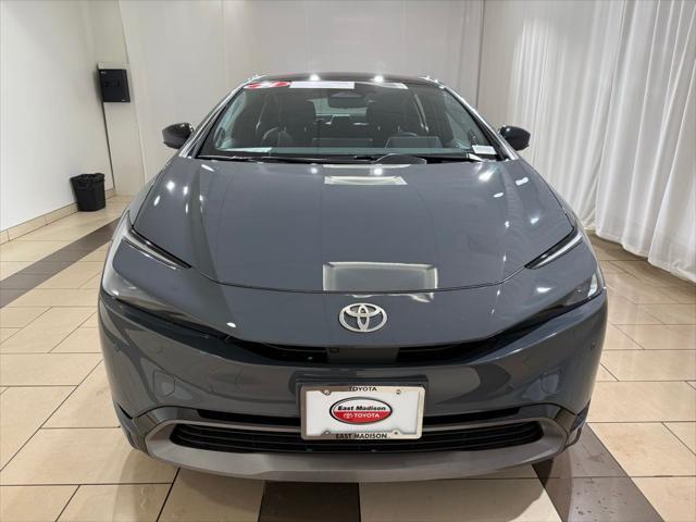 used 2024 Toyota Prius car, priced at $36,593