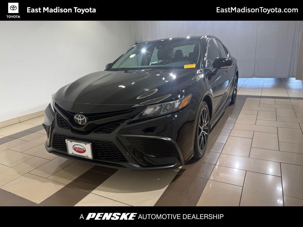 used 2023 Toyota Camry car, priced at $24,514