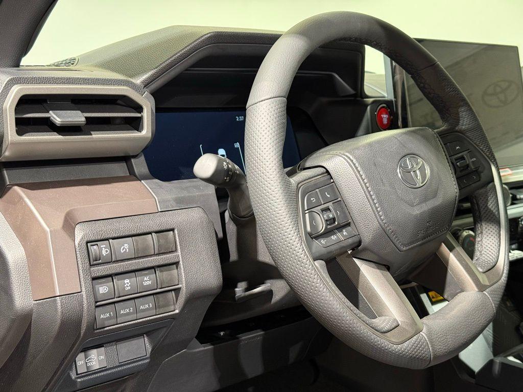 new 2025 Toyota Tacoma car, priced at $51,004