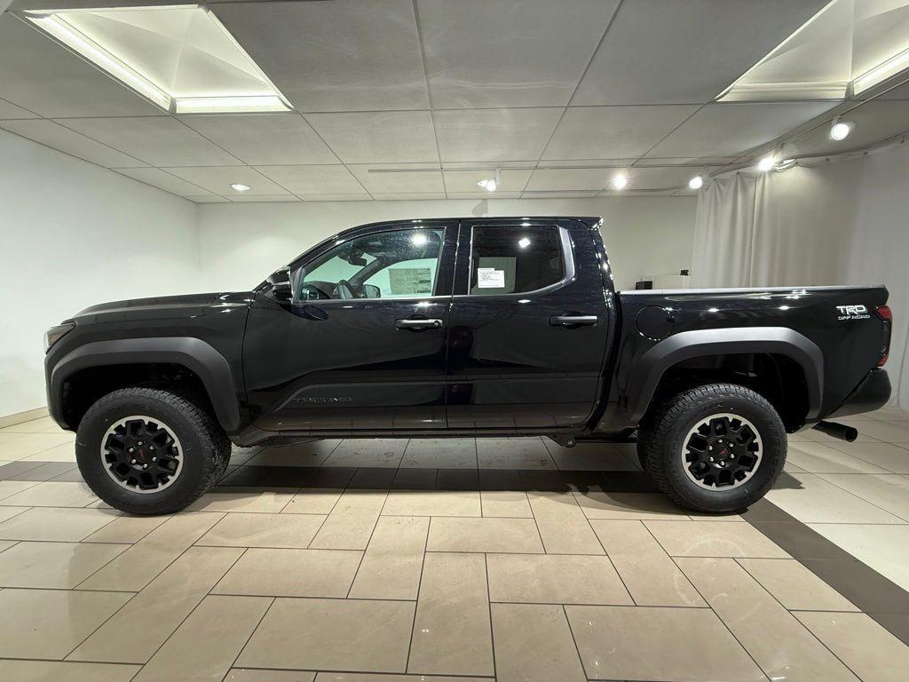 new 2025 Toyota Tacoma car, priced at $51,004