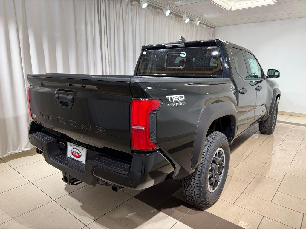 new 2025 Toyota Tacoma car, priced at $51,004