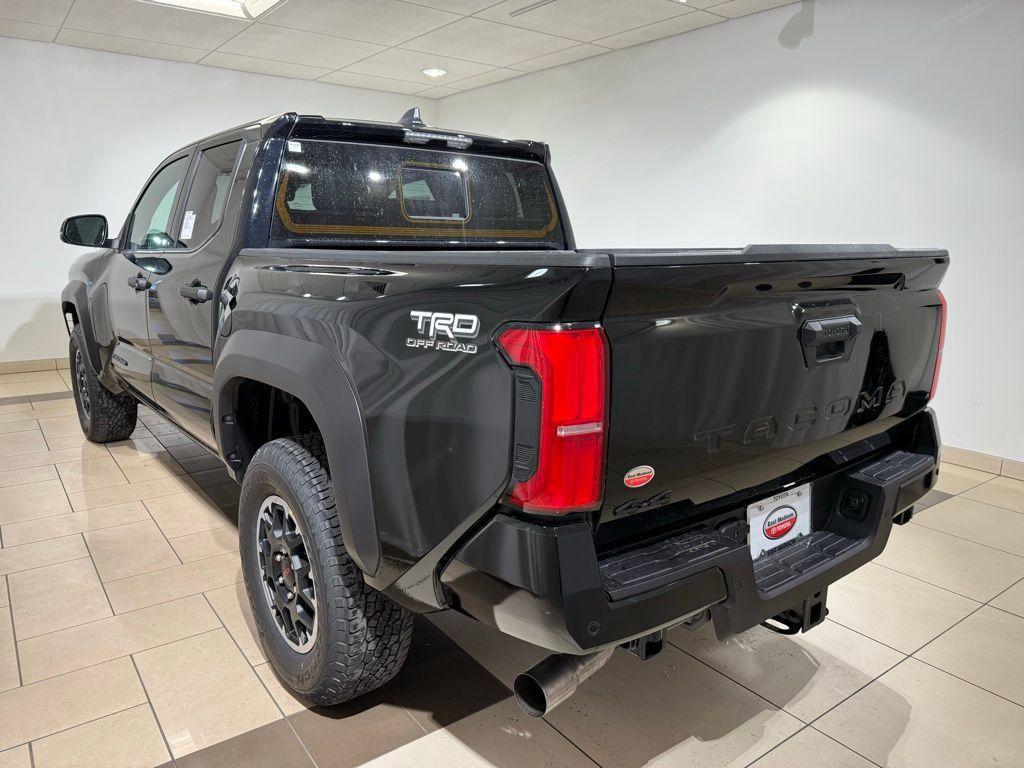 new 2025 Toyota Tacoma car, priced at $51,004