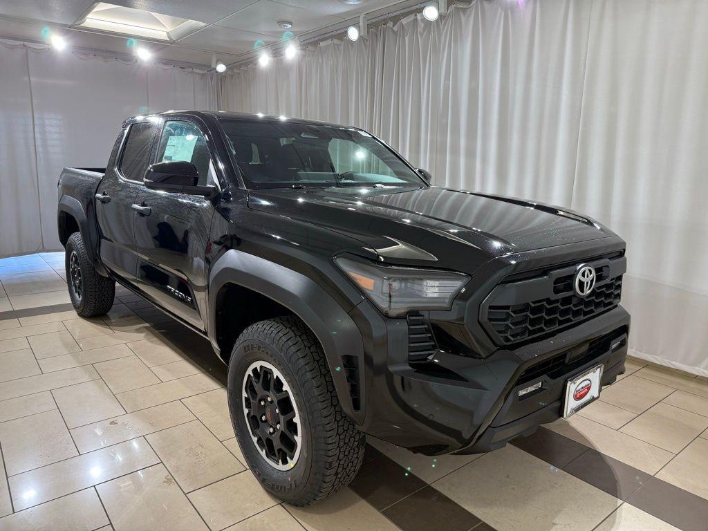 new 2025 Toyota Tacoma car, priced at $51,004