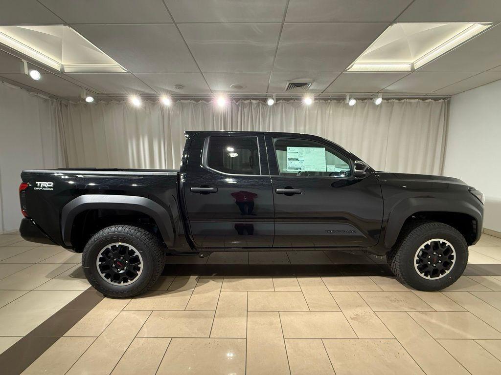 new 2025 Toyota Tacoma car, priced at $51,004