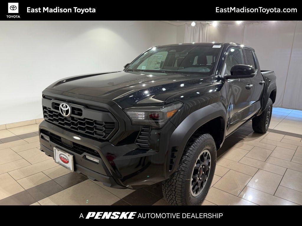 new 2025 Toyota Tacoma car, priced at $51,004