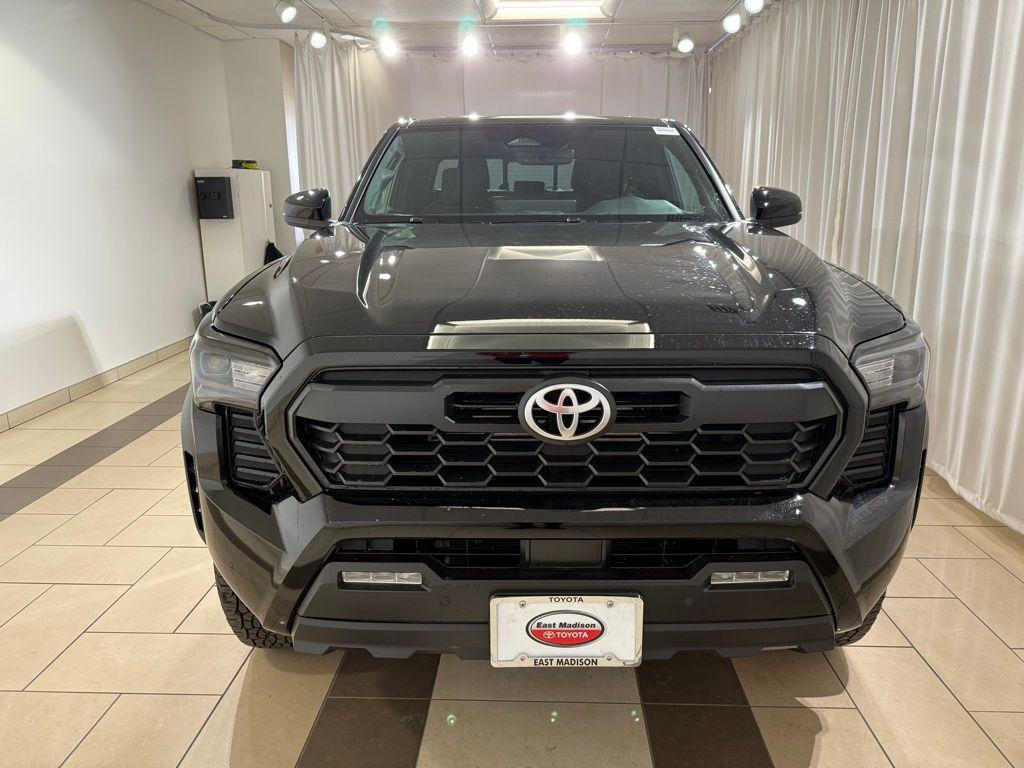 new 2025 Toyota Tacoma car, priced at $51,004