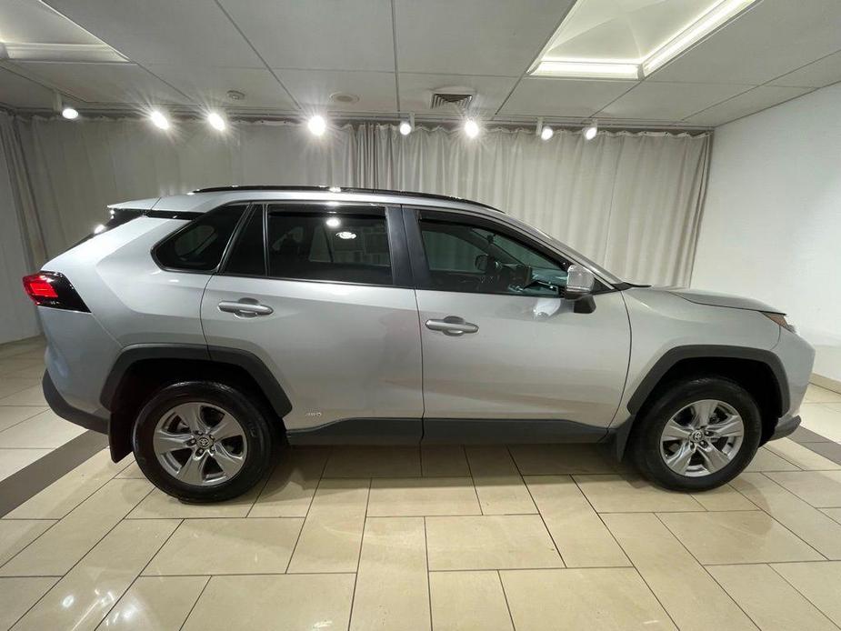 used 2024 Toyota RAV4 Hybrid car, priced at $39,992