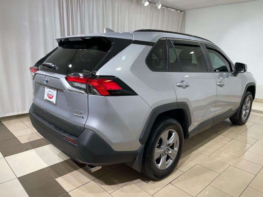 used 2024 Toyota RAV4 Hybrid car, priced at $39,992