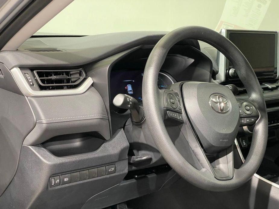 used 2024 Toyota RAV4 Hybrid car, priced at $39,992