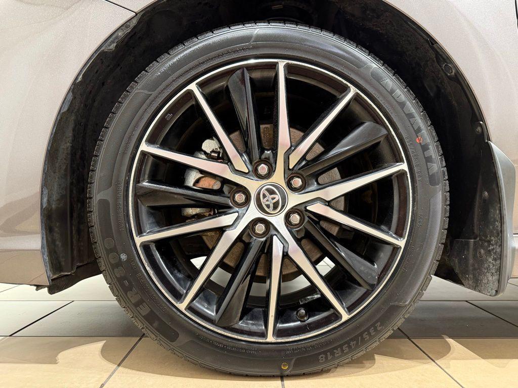 used 2024 Toyota Camry car, priced at $24,294