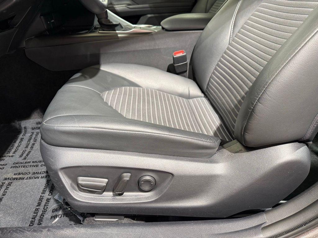 used 2024 Toyota Camry car, priced at $24,294