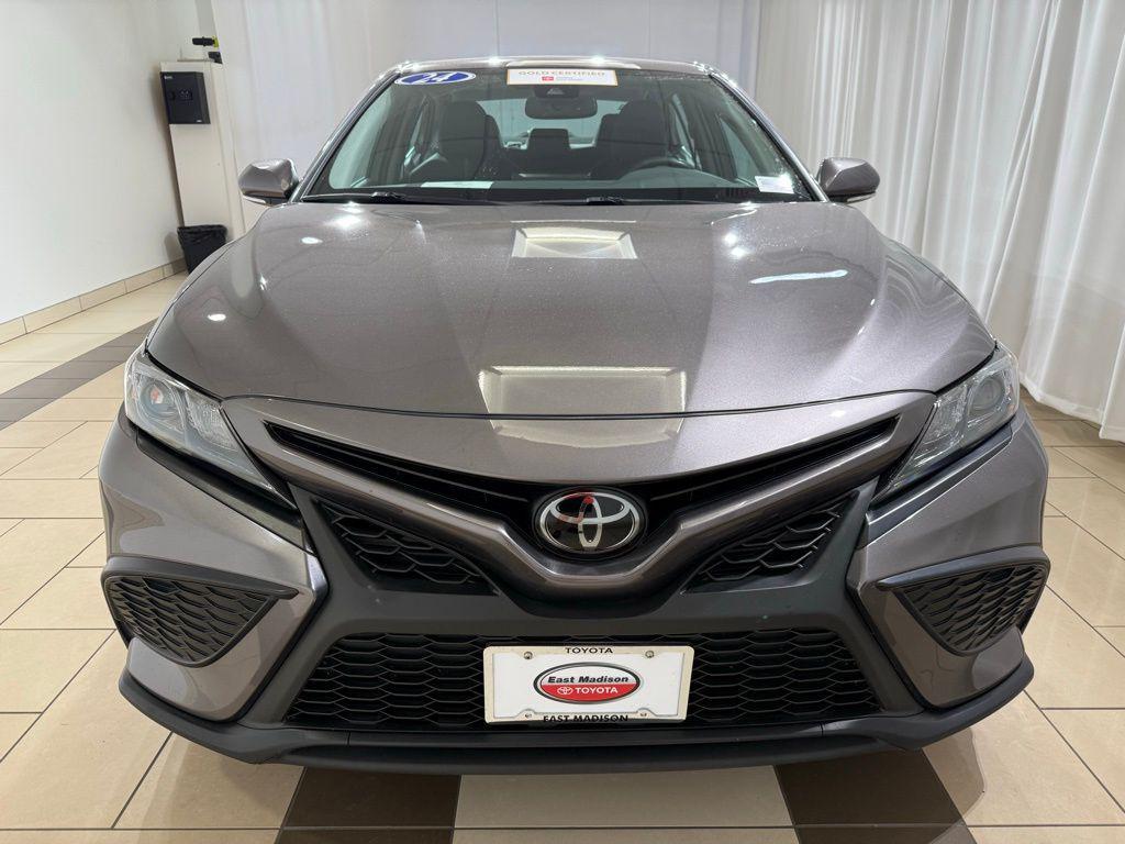 used 2024 Toyota Camry car, priced at $24,294