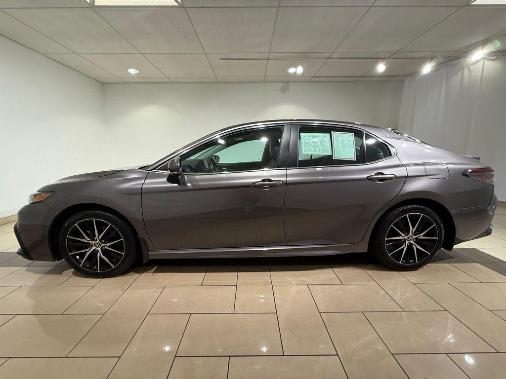 used 2024 Toyota Camry car, priced at $24,294
