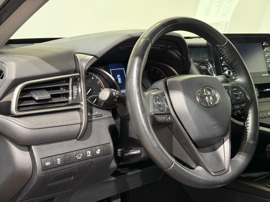 used 2024 Toyota Camry car, priced at $24,294