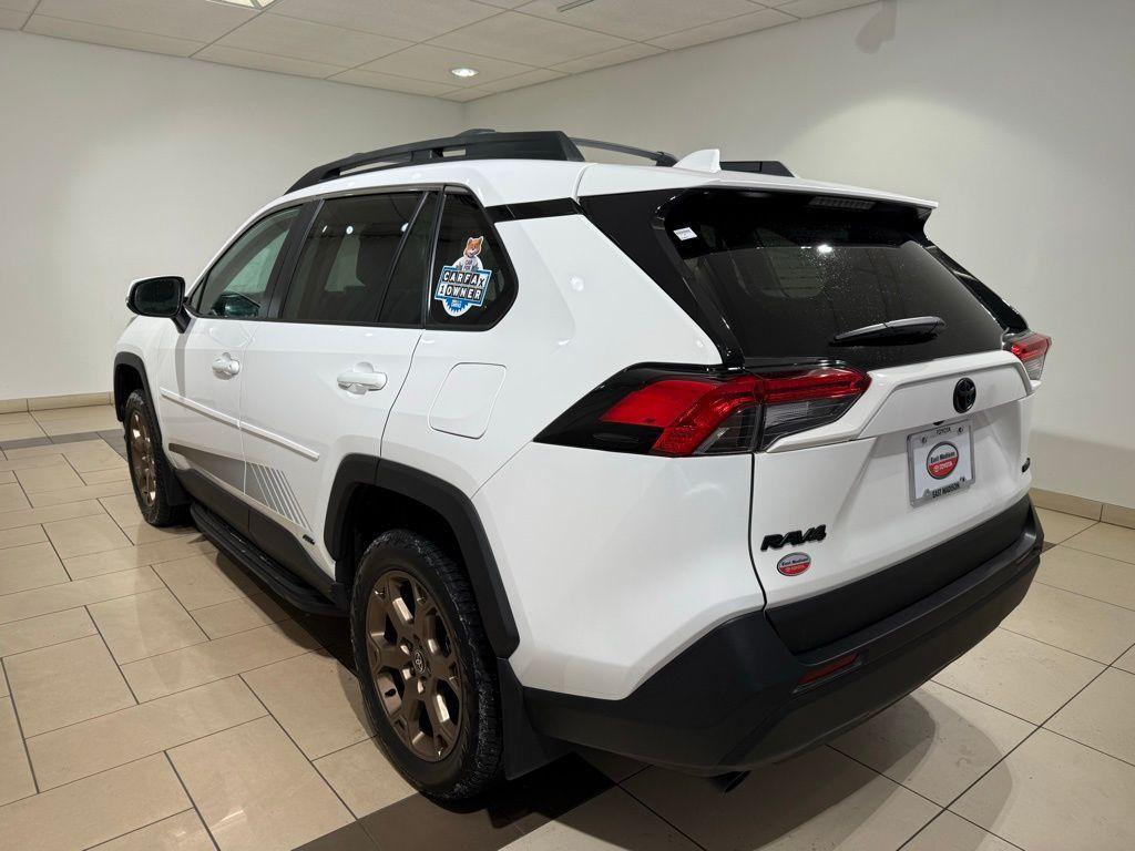 used 2023 Toyota RAV4 Hybrid car, priced at $39,992