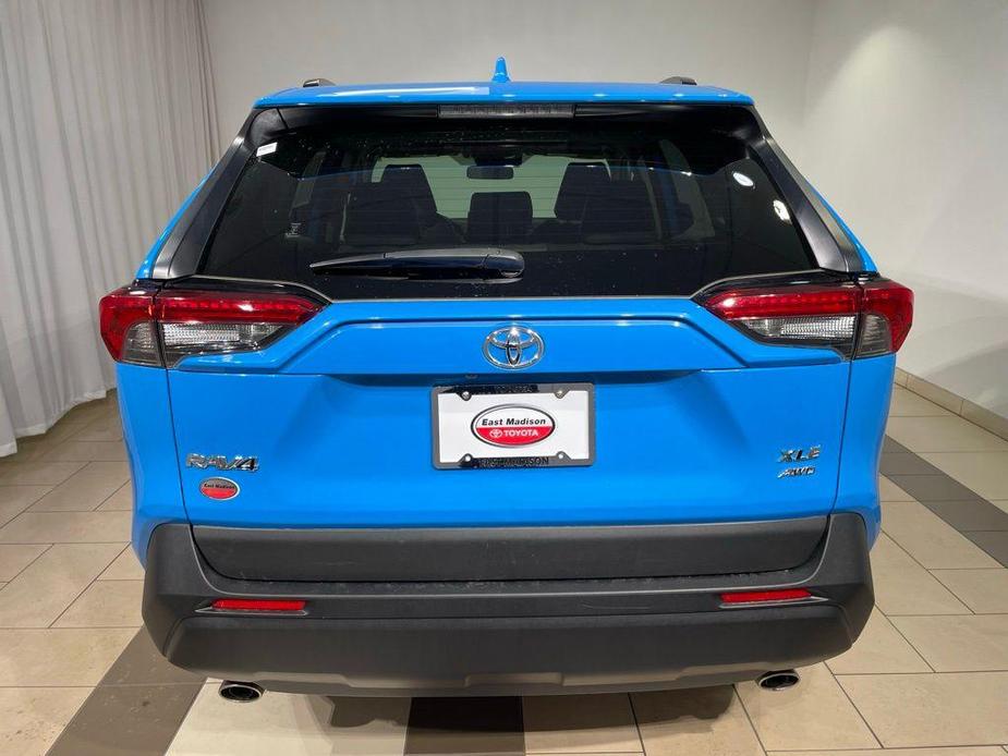 used 2021 Toyota RAV4 car, priced at $25,998