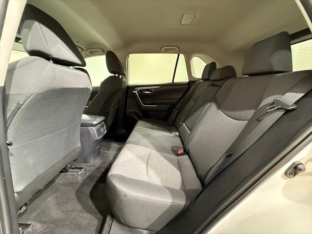 used 2024 Toyota RAV4 car, priced at $32,813