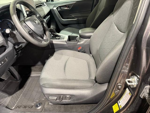 used 2024 Toyota RAV4 Hybrid car, priced at $37,592