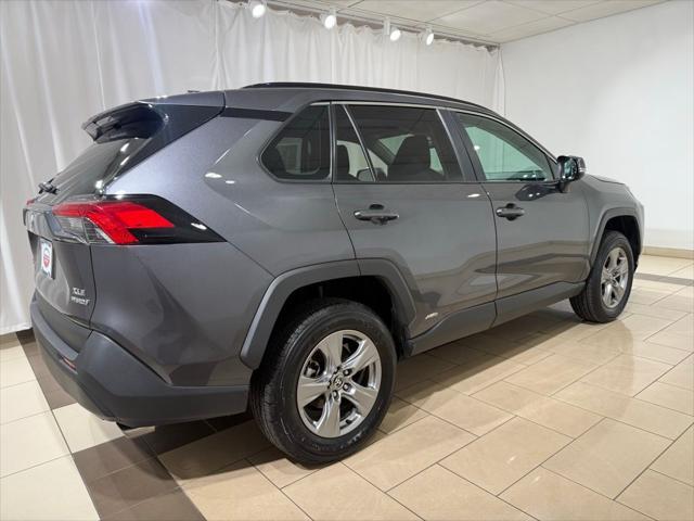 used 2024 Toyota RAV4 Hybrid car, priced at $37,592