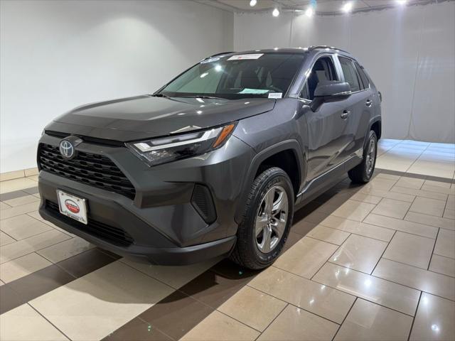 used 2024 Toyota RAV4 Hybrid car, priced at $37,592