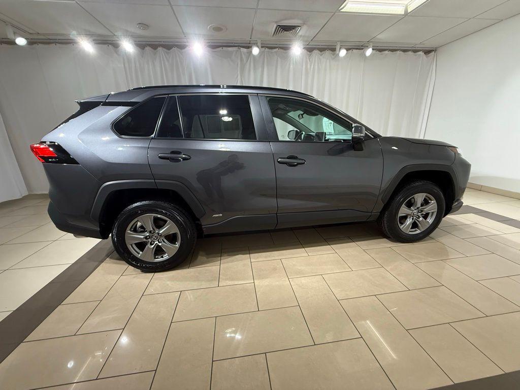 used 2024 Toyota RAV4 Hybrid car, priced at $34,998