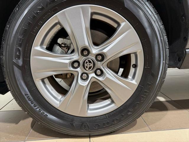 used 2024 Toyota RAV4 Hybrid car, priced at $37,592