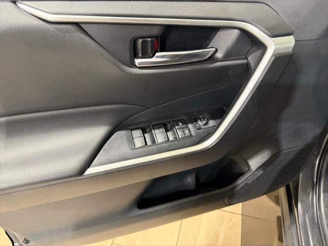 used 2024 Toyota RAV4 Hybrid car, priced at $37,592