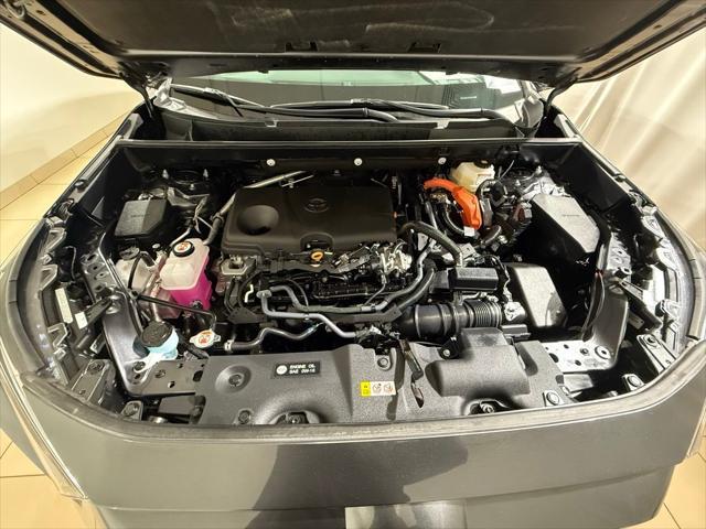 used 2024 Toyota RAV4 Hybrid car, priced at $37,592