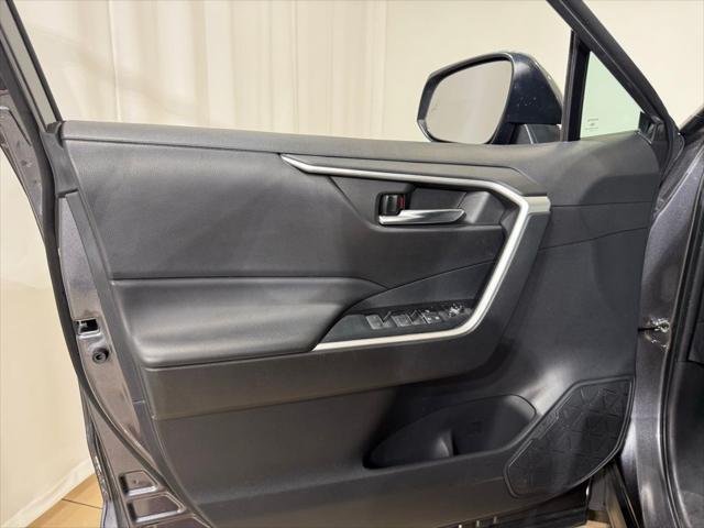 used 2024 Toyota RAV4 Hybrid car, priced at $37,592