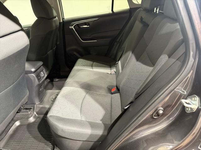 used 2024 Toyota RAV4 Hybrid car, priced at $37,592
