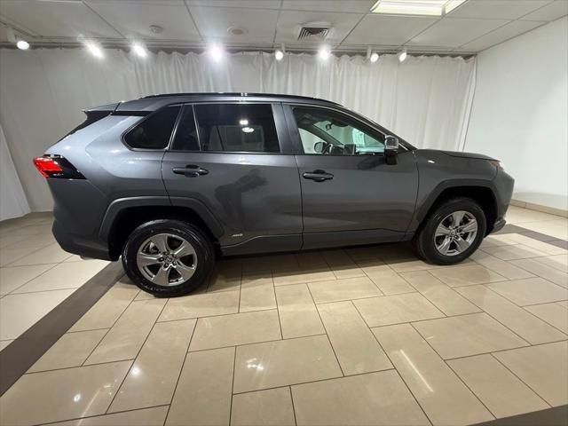 used 2024 Toyota RAV4 Hybrid car, priced at $37,592