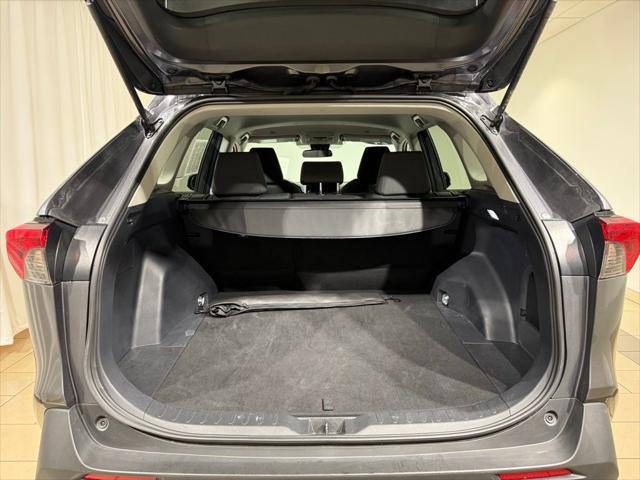 used 2024 Toyota RAV4 Hybrid car, priced at $37,592