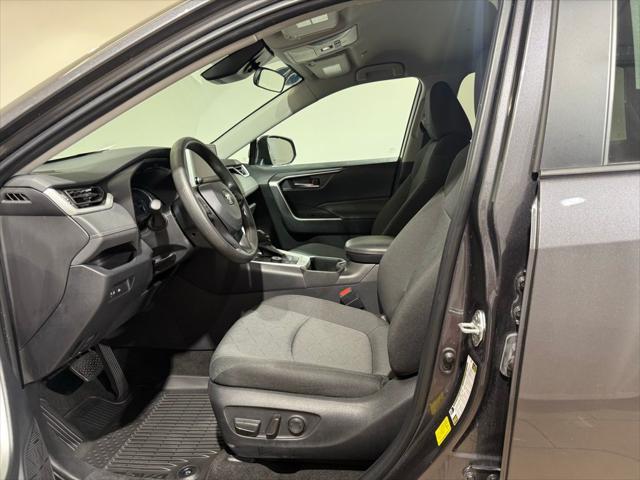 used 2024 Toyota RAV4 Hybrid car, priced at $37,592