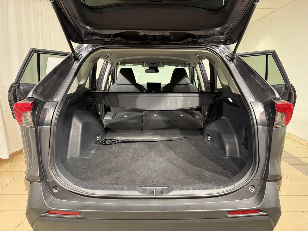 used 2024 Toyota RAV4 Hybrid car, priced at $34,998