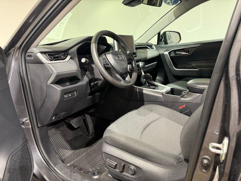 used 2024 Toyota RAV4 Hybrid car, priced at $34,998