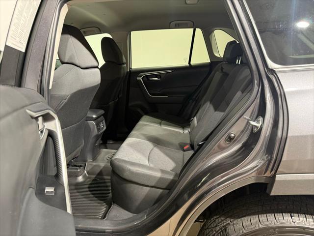 used 2024 Toyota RAV4 Hybrid car, priced at $37,592