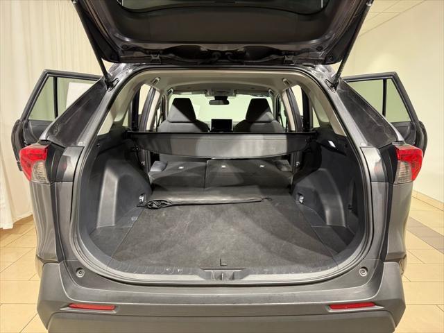 used 2024 Toyota RAV4 Hybrid car, priced at $37,592