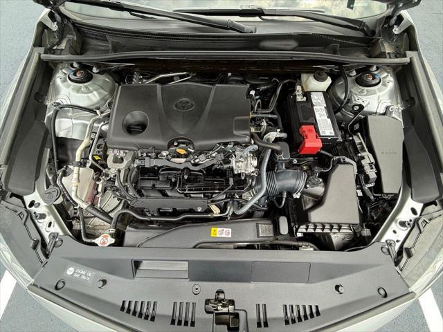 used 2023 Toyota Camry car, priced at $23,417