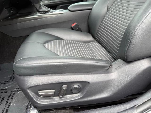 used 2023 Toyota Camry car, priced at $23,417