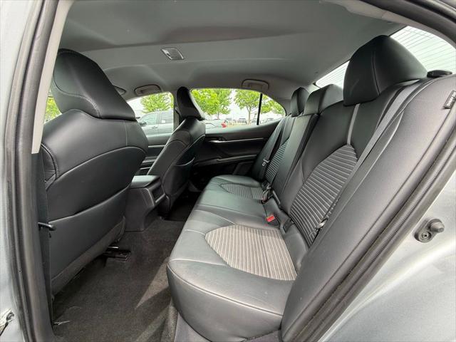 used 2023 Toyota Camry car, priced at $23,417