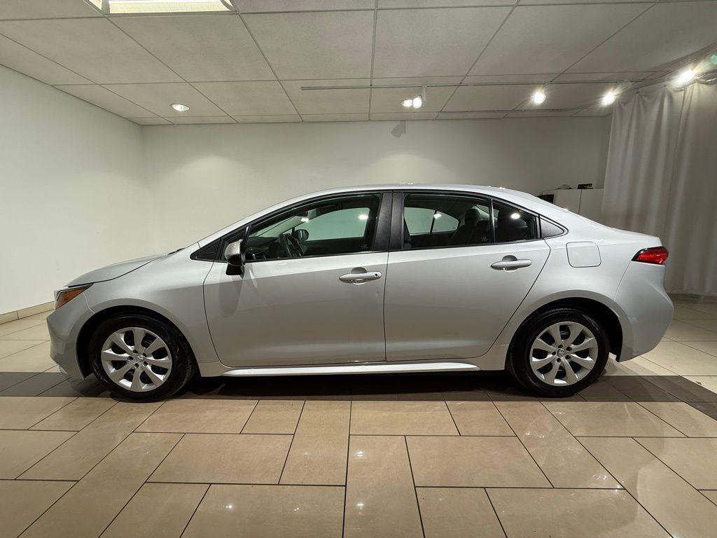 used 2023 Toyota Corolla car, priced at $19,703