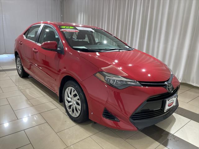 used 2019 Toyota Corolla car, priced at $17,992