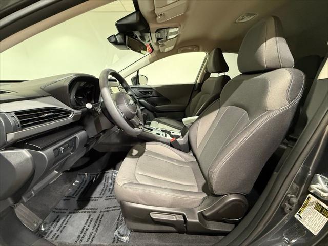 used 2024 Subaru Crosstrek car, priced at $25,882