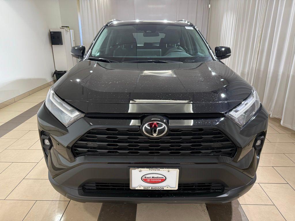 new 2025 Toyota RAV4 car, priced at $39,650