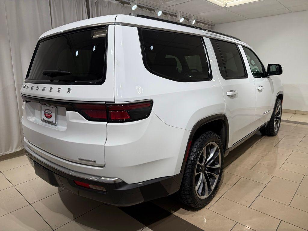 used 2022 Jeep Wagoneer car, priced at $48,992